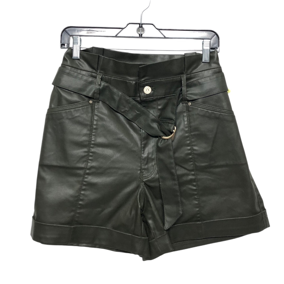 Shorts By White House Black Market In Green, Size: 12