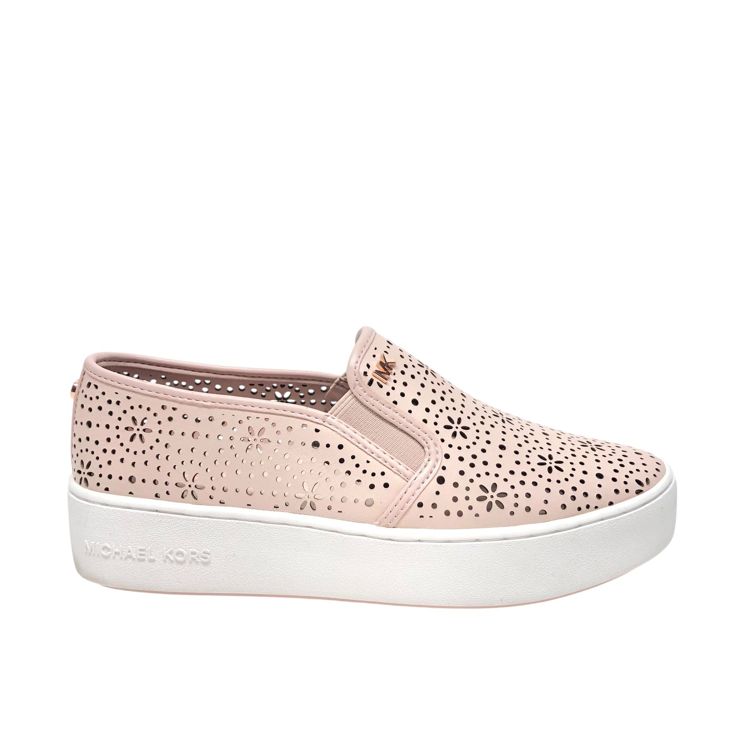 Shoes Sneakers By Michael By Michael Kors In Pink, Size: 7