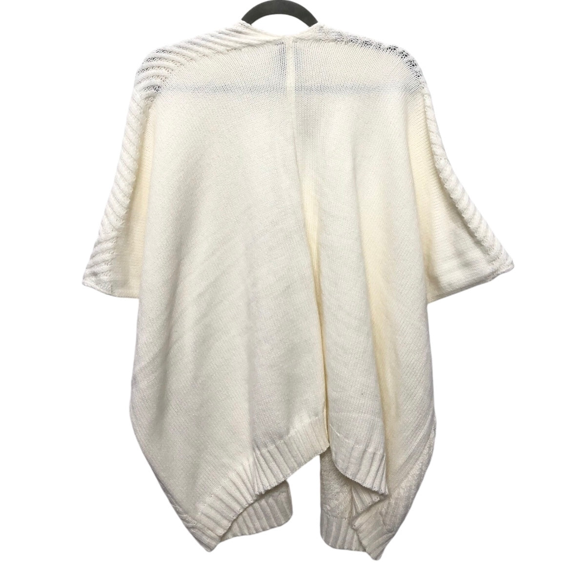 Cardigan By Vince Camuto In White, Size: Osfm