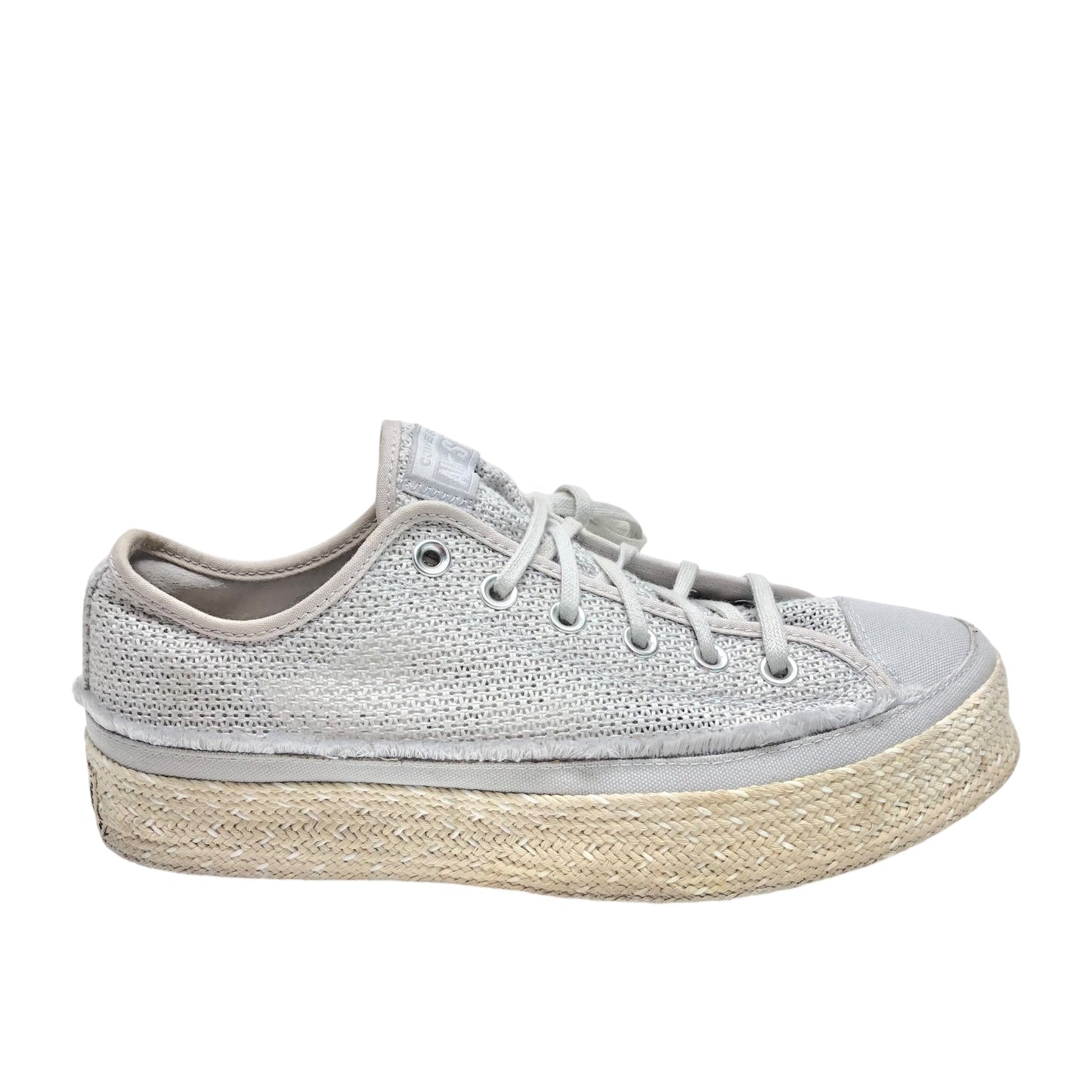 Shoes Sneakers By Converse In Grey, Size: 10