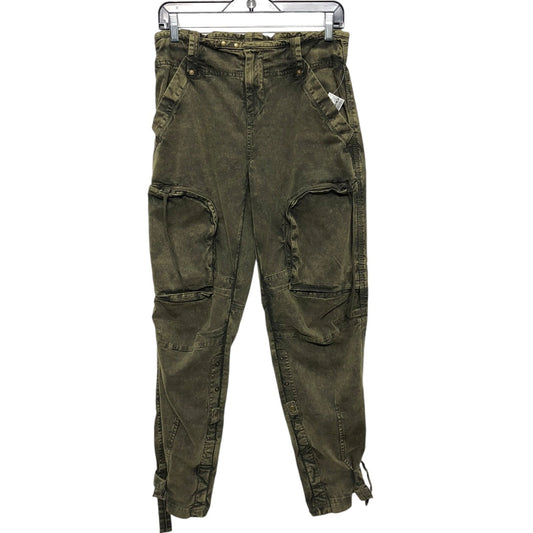 Pants Cargo & Utility By We The Free In Green, Size: Xs