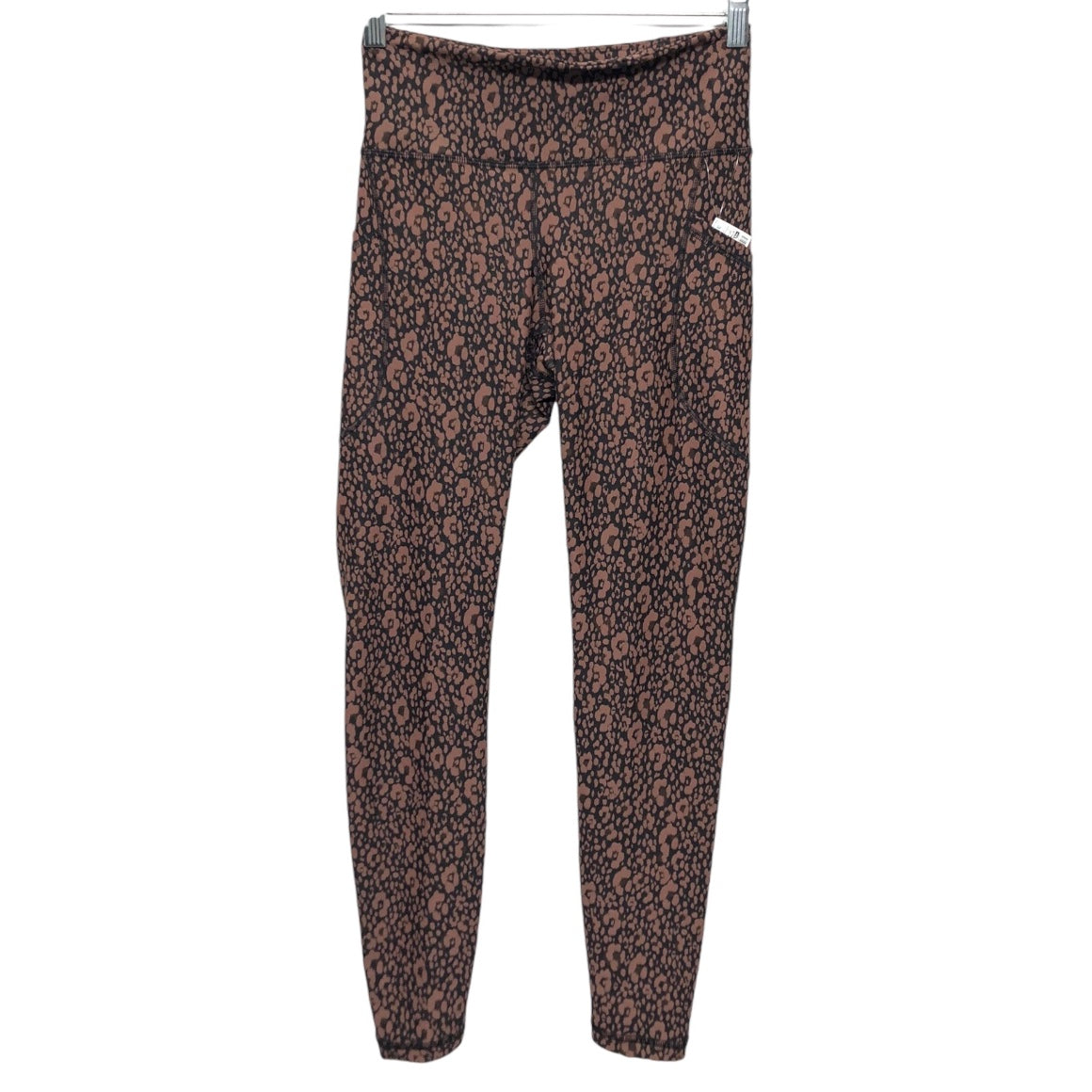 Athletic Pants 2pc By Old Navy In Brown, Size: S