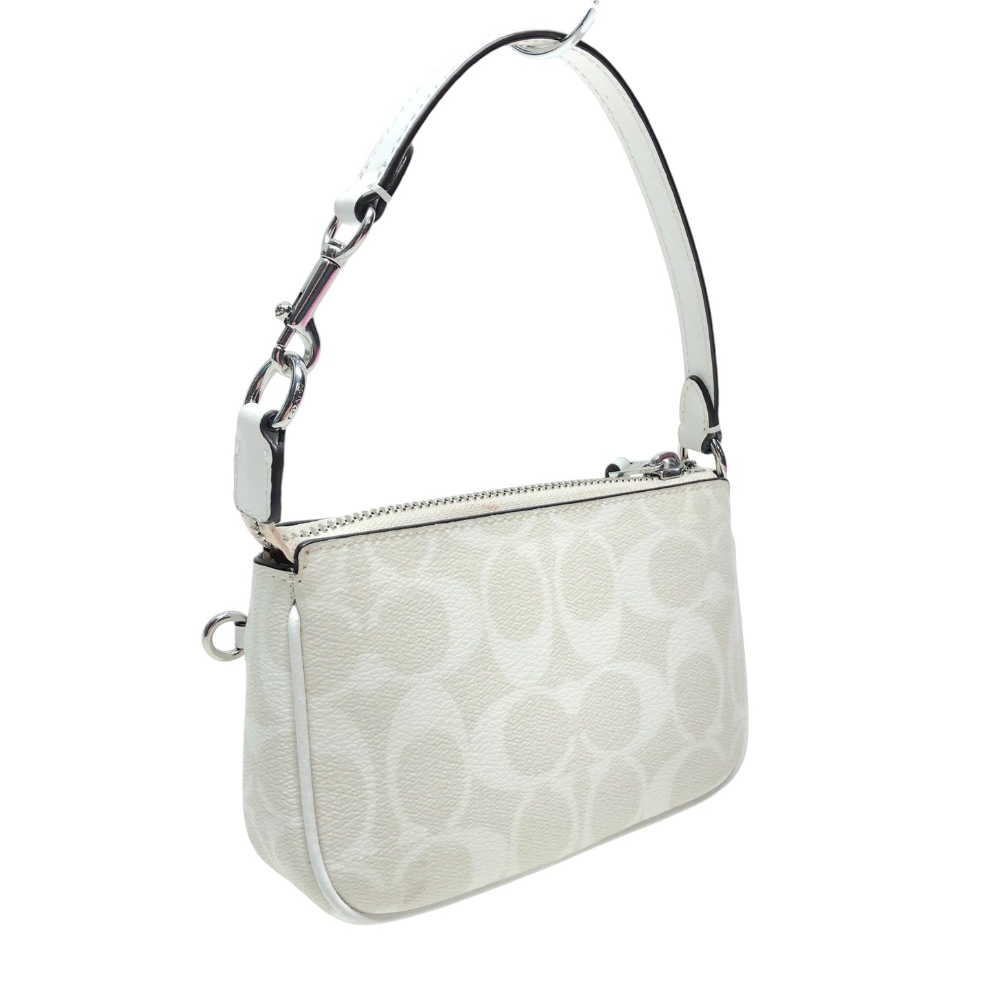 Wristlet Designer By Coach, Size: Medium