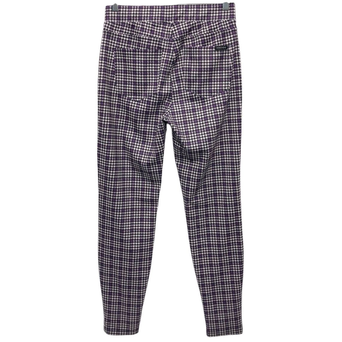 Pants Leggings By Sanctuary In Plaid Pattern, Size: S