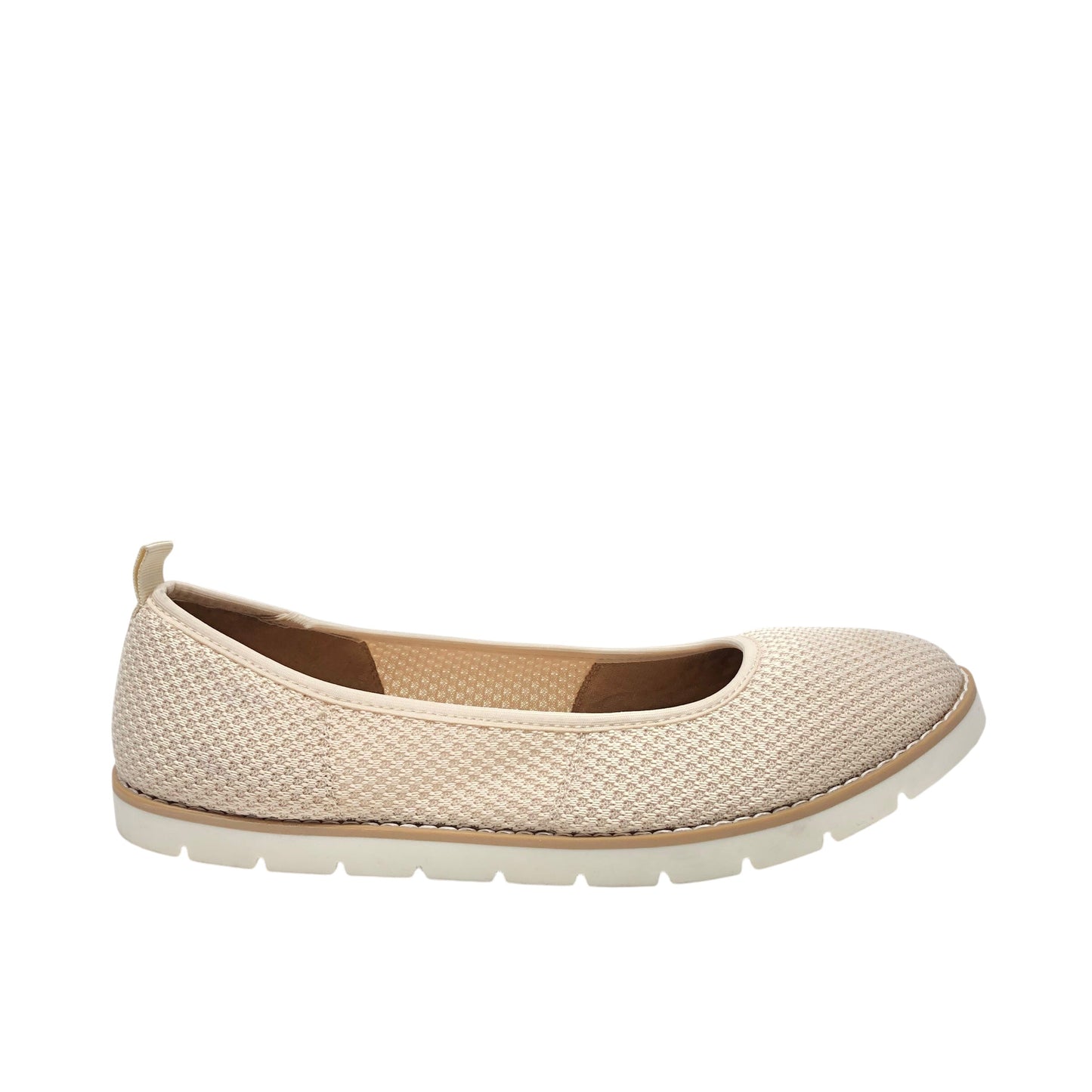 Shoes Flats By Life Stride In Cream, Size: 10