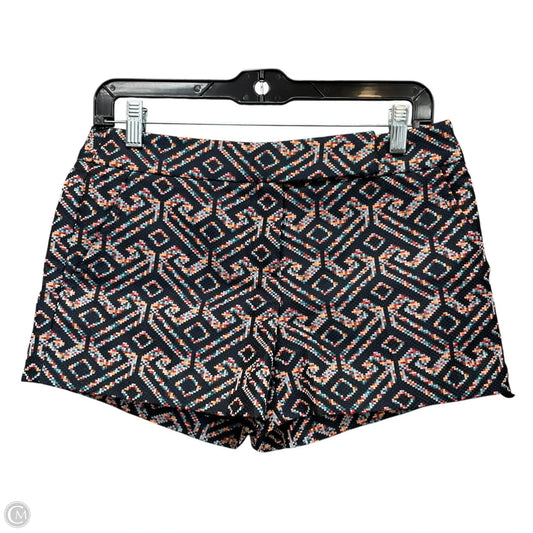 Shorts By Trina Turk In Blue & Orange, Size: 2