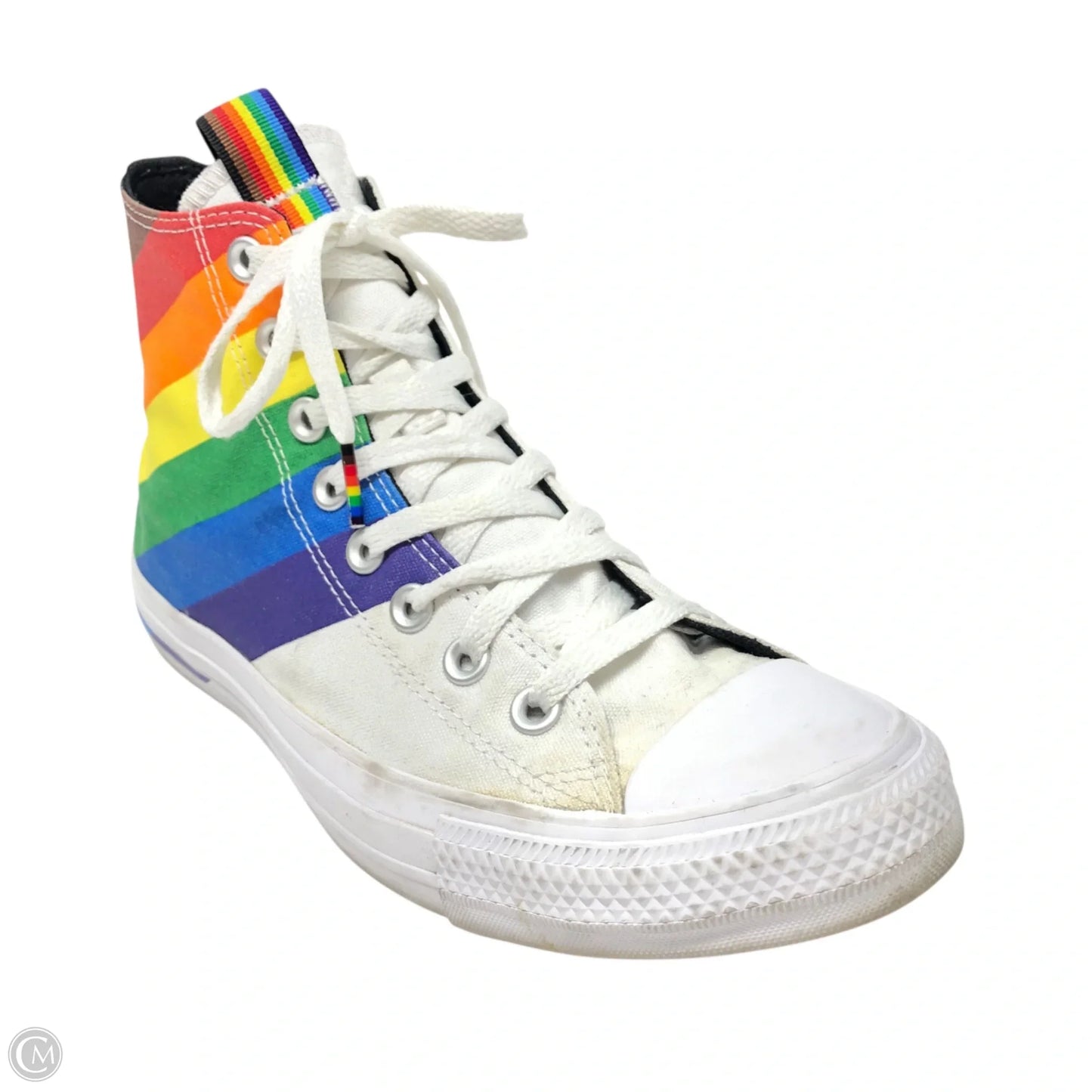 Shoes Sneakers By Converse In Multi-colored, Size: 9.5