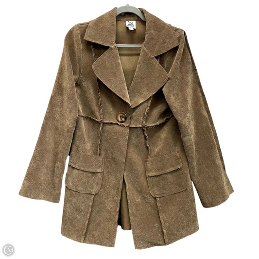 Jacket Other By Ivy Jane In Brown, Size: L