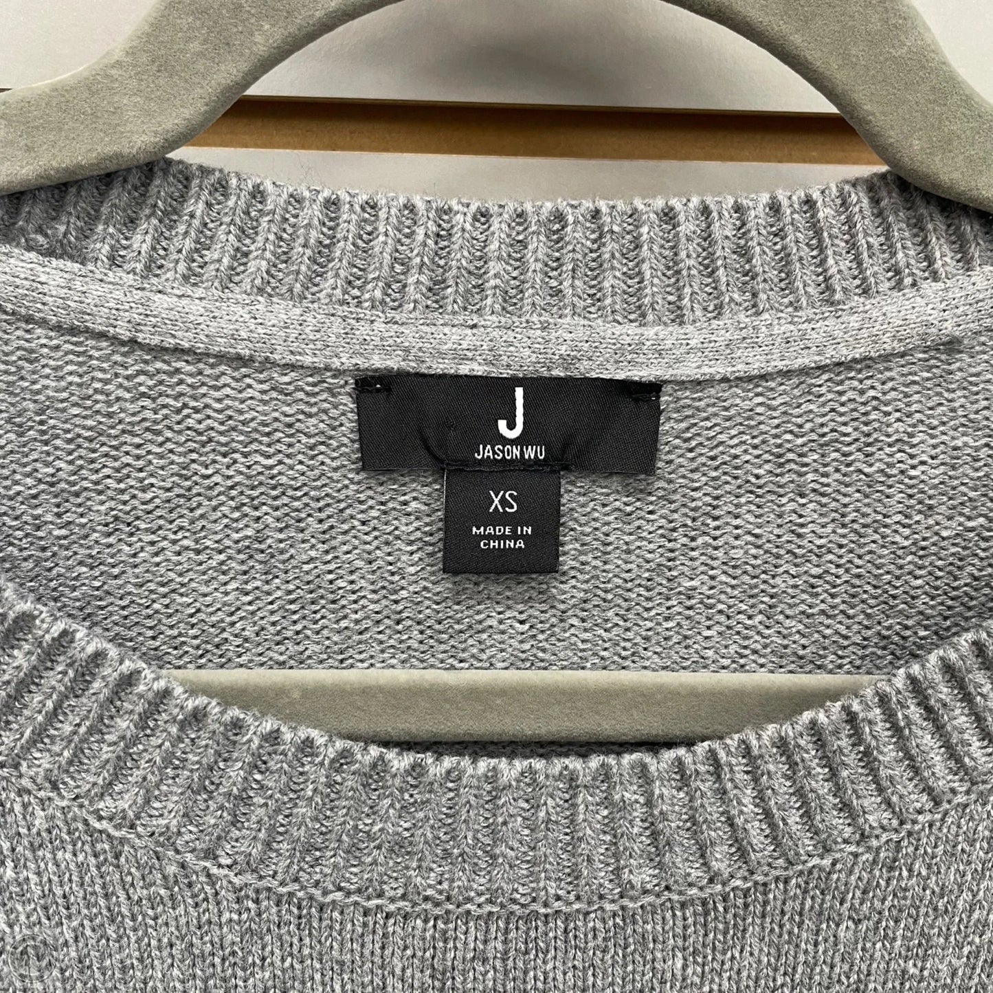 Sweater By Cmc In Grey, Size: Xs