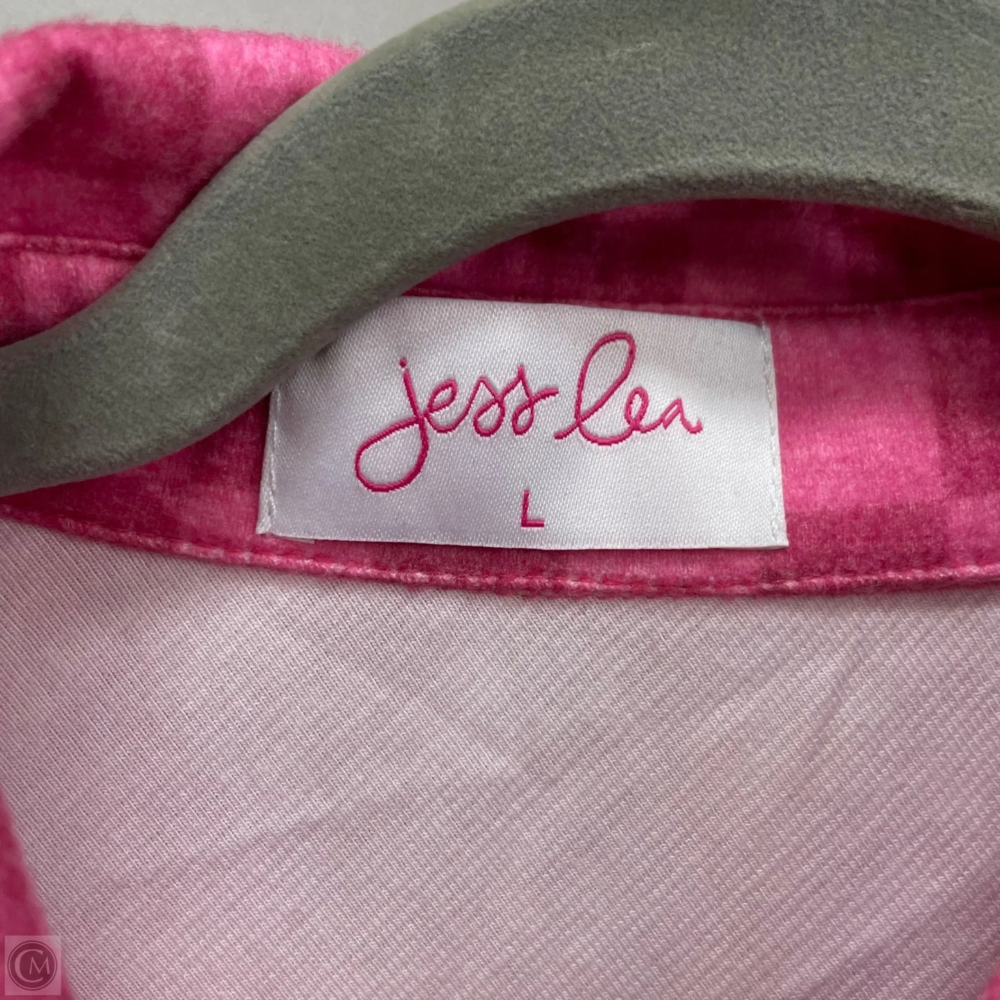 Jacket Other By Jess Lea In Pink, Size: L