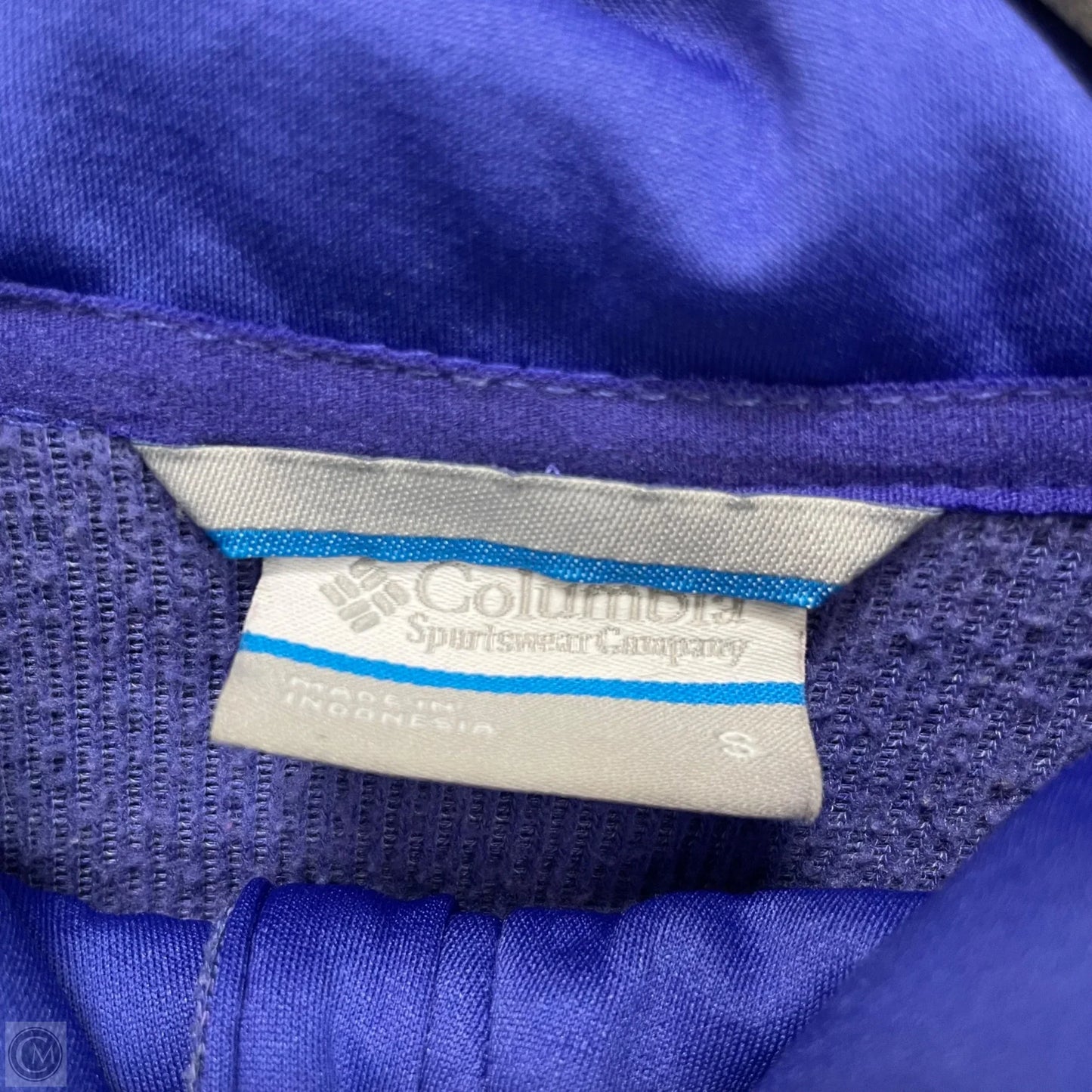 Jacket Other By Columbia In Purple, Size: S