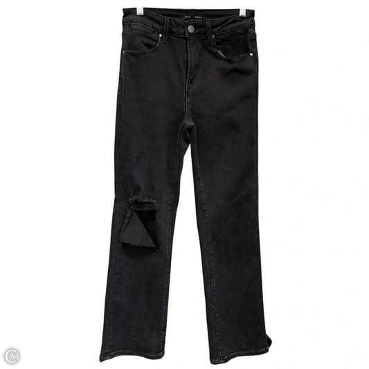 Jeans Skinny By Risen In Black, Size: 2