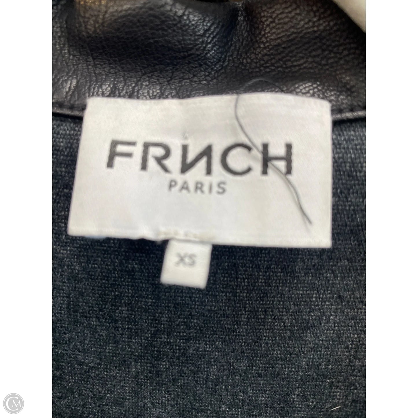 Jacket Other By Cmc In Black, Size: Xs