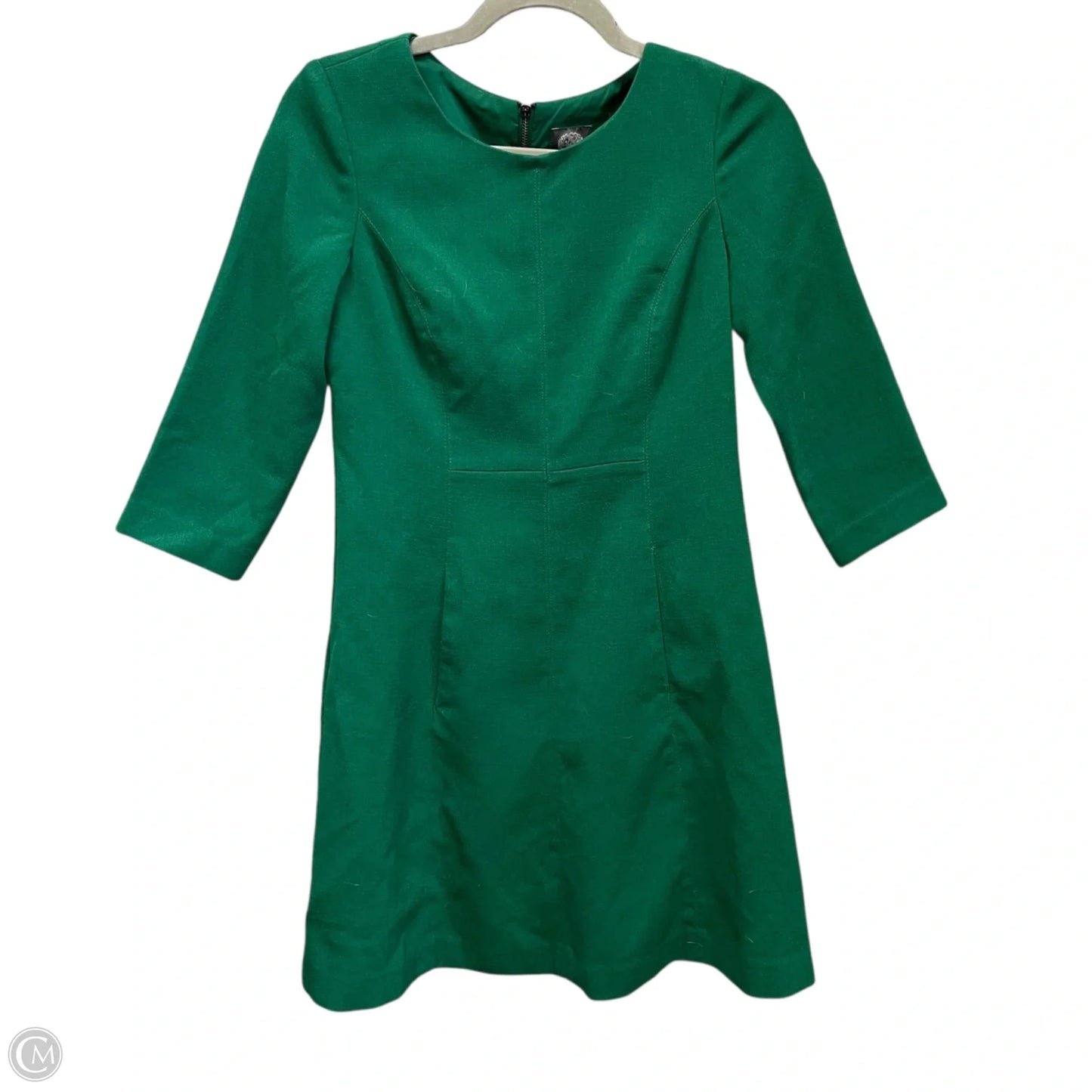 Dress Casual Short By Vince Camuto In Green, Size: 4
