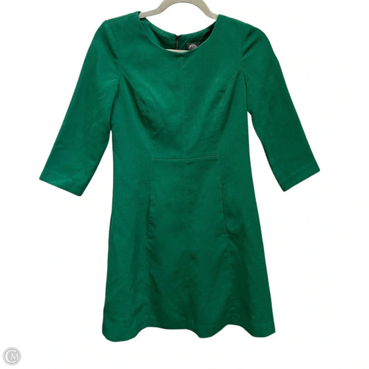Dress Casual Short By Vince Camuto In Green, Size: 4