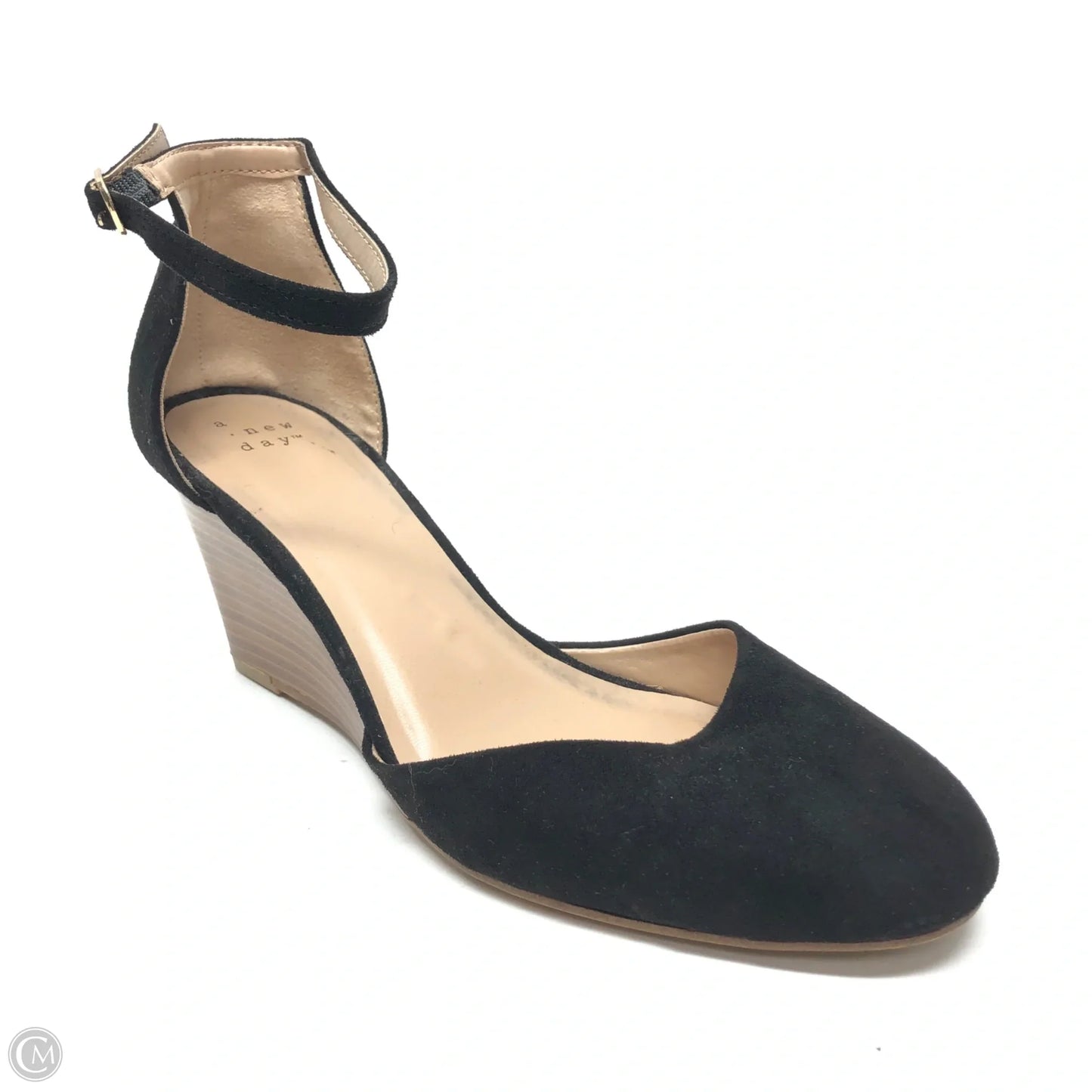 Shoes Heels Block By A New Day In Black, Size: 8.5