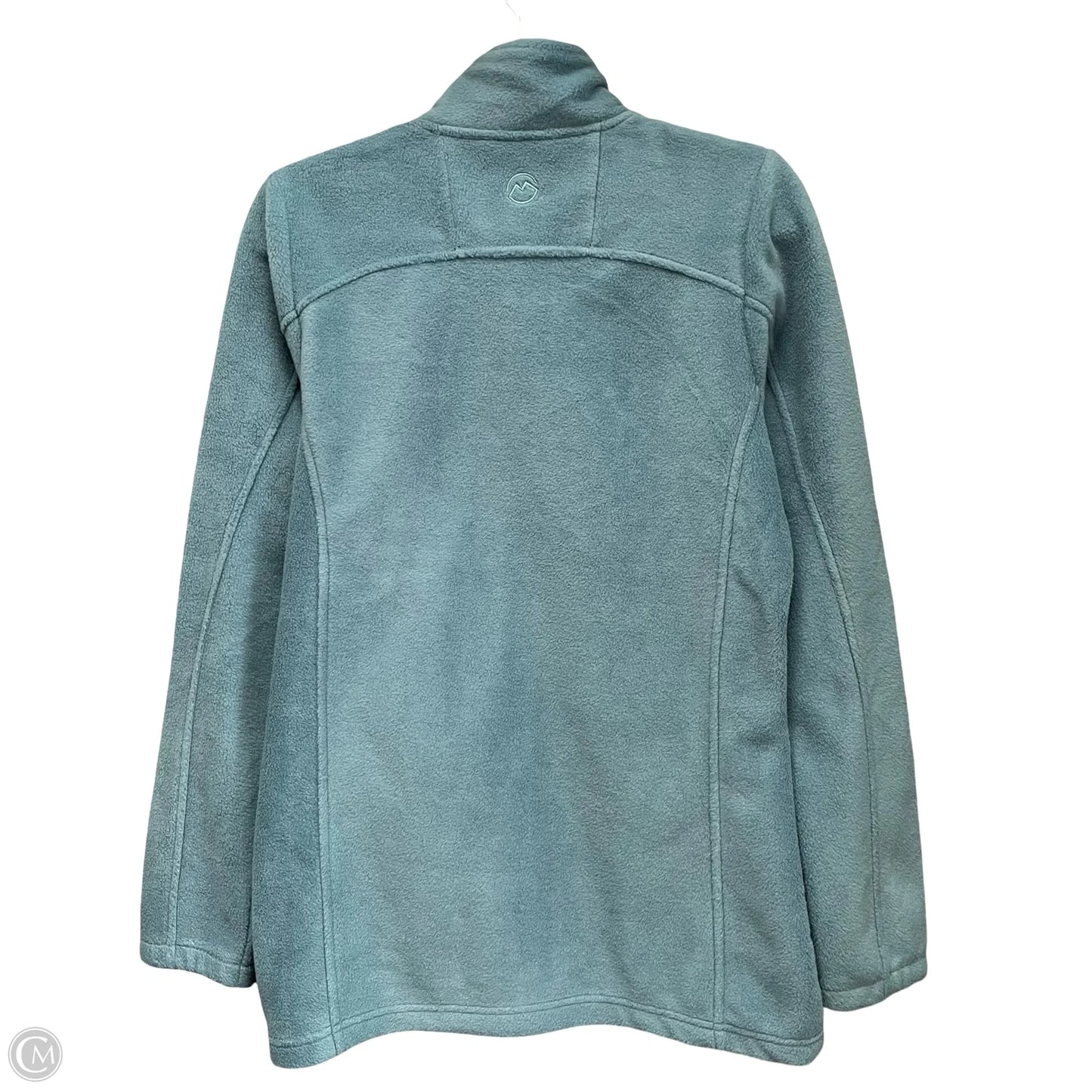 Jacket Fleece By Magellan In Blue, Size: M