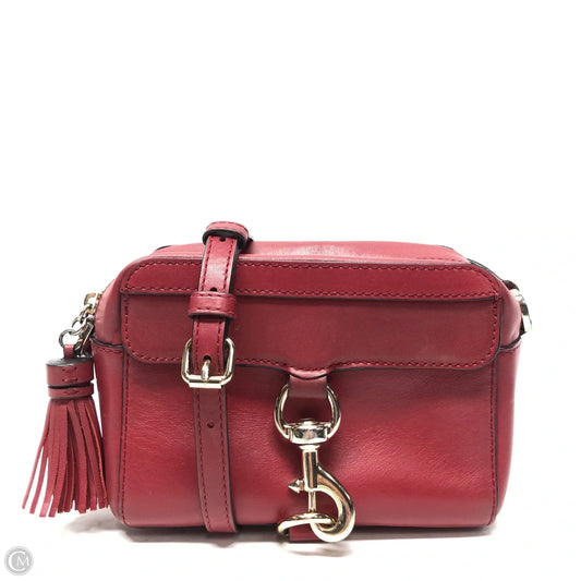 Crossbody Designer By Rebecca Minkoff, Size: Small