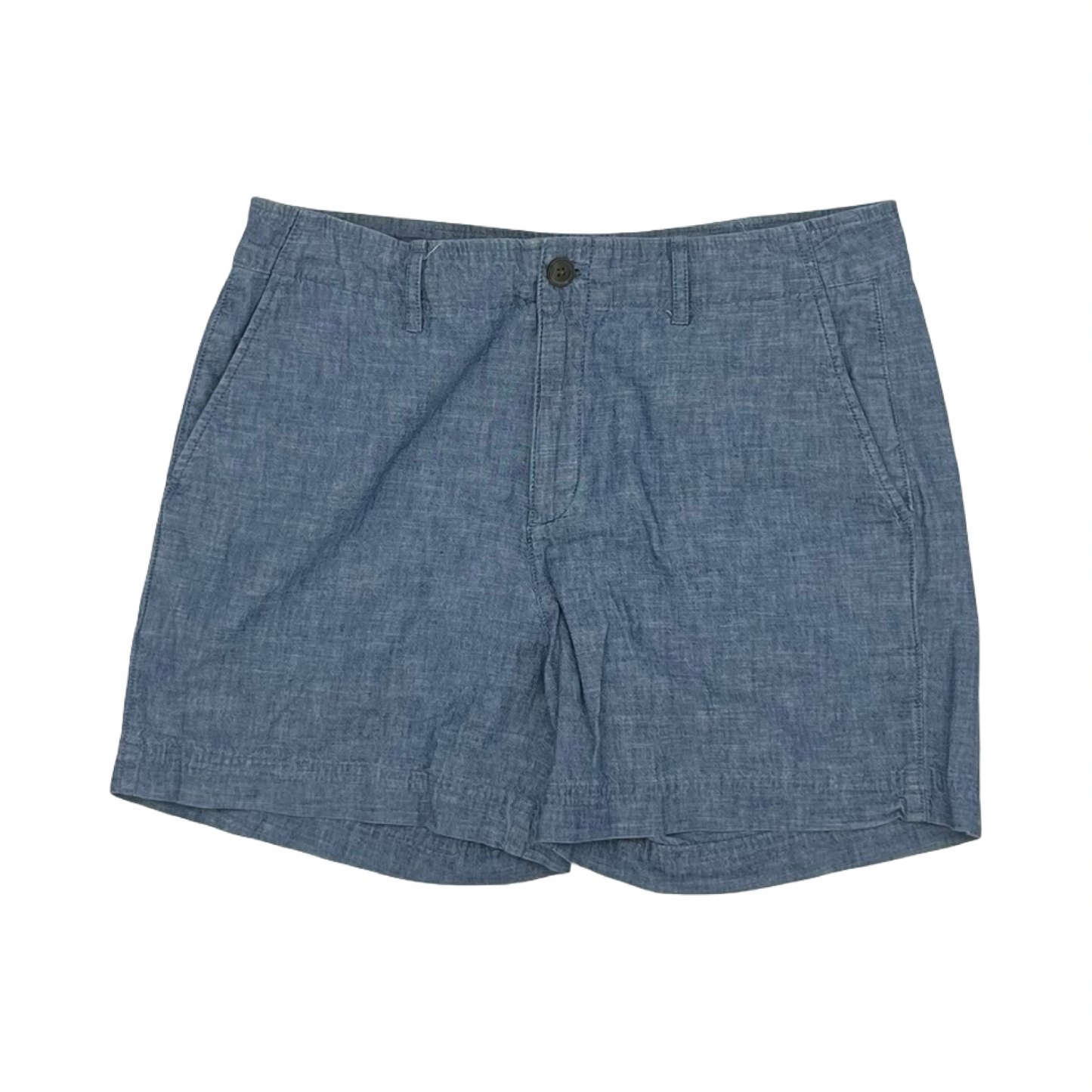 Shorts By Gap In Blue Denim, Size:8