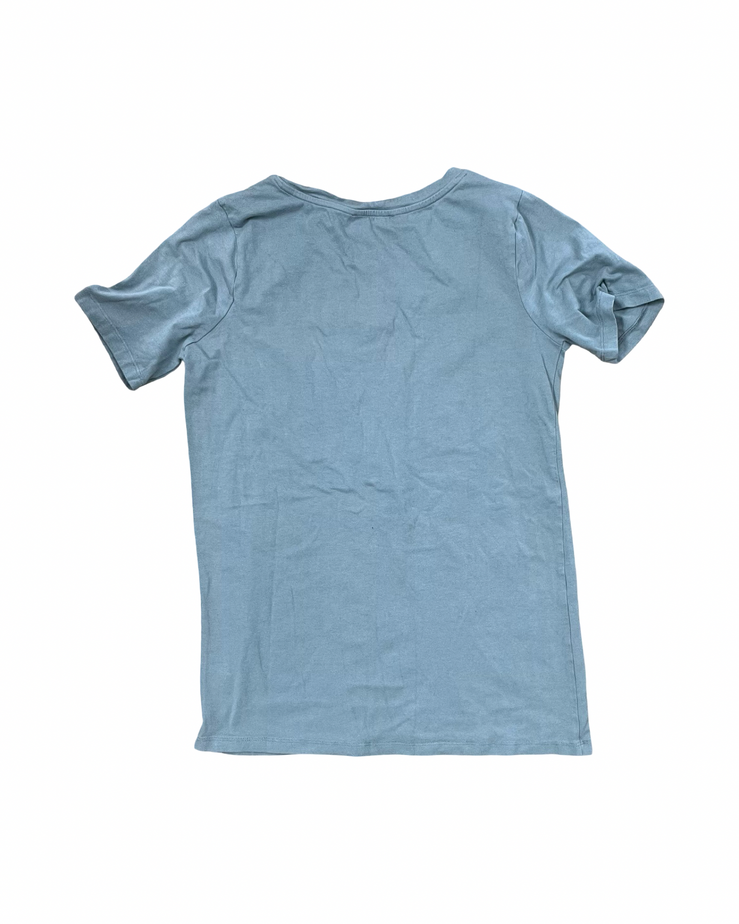 Top Ss By Zenana In Blue, Size:L