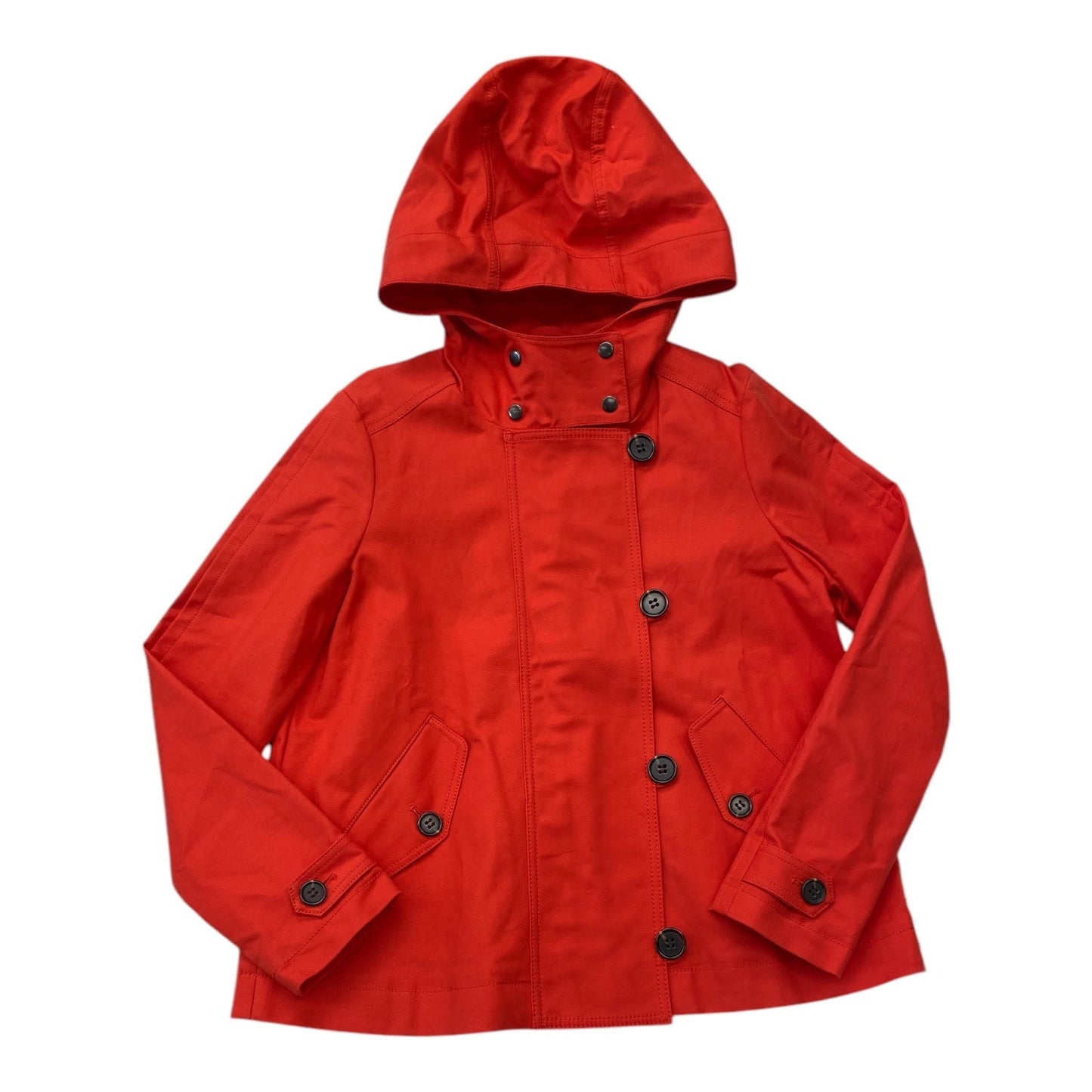 Jacket Other By Loft In Red, Size:M