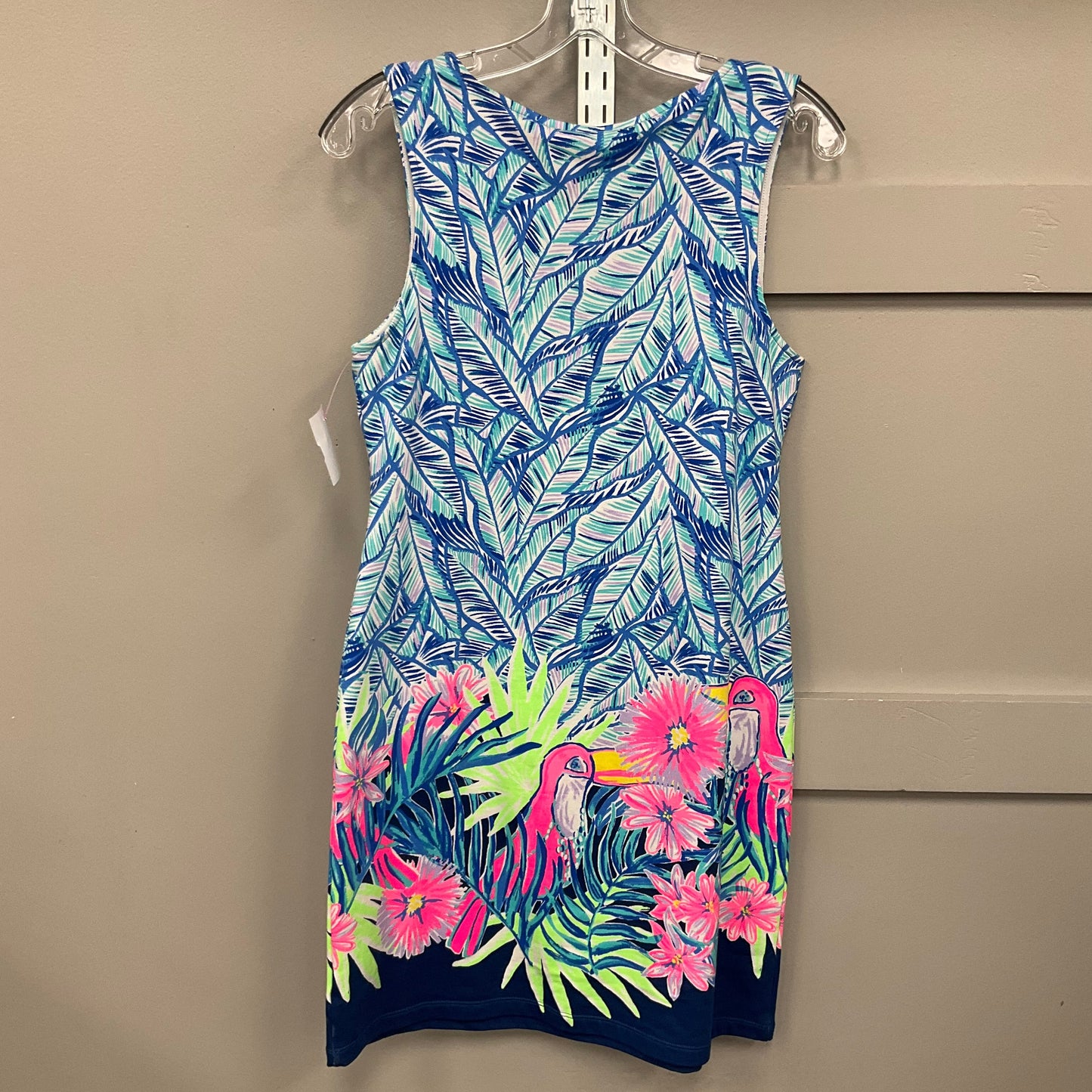 Dress Designer By Lilly Pulitzer In Multi, Size:S