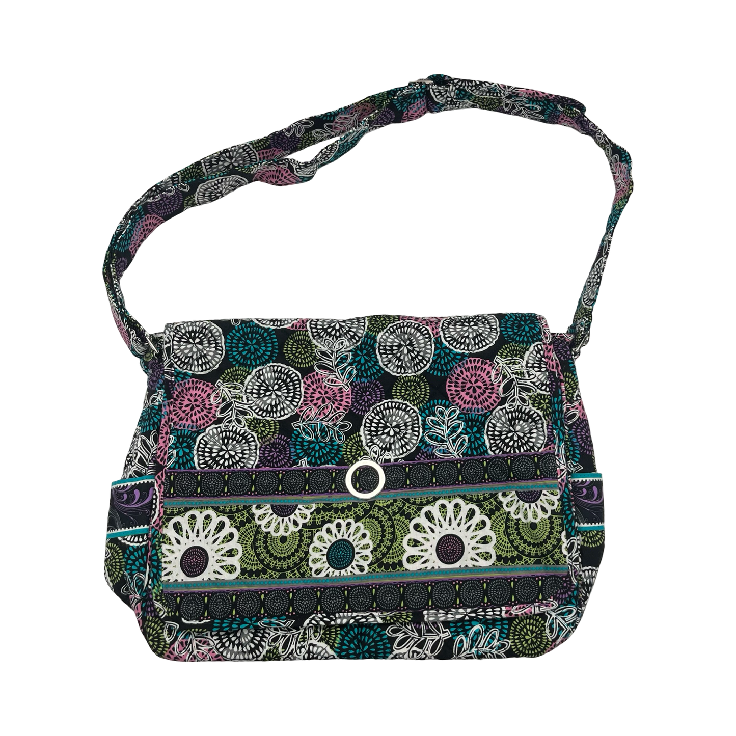 Laptop Bag By A Marie Collection, Size:Large