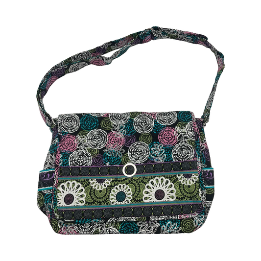 Laptop Bag By A Marie Collection, Size:Large