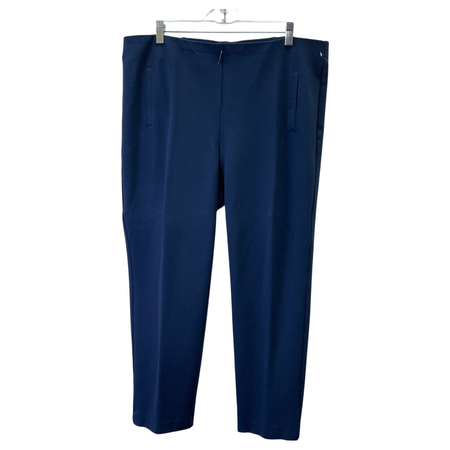 PANTS DRESS by CHICOS In BLUE, Size: 16