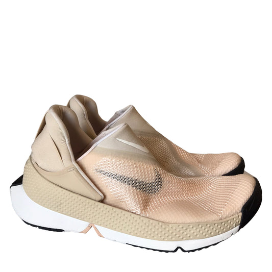 Shoes Athletic By Nike In Beige, Size:9.5