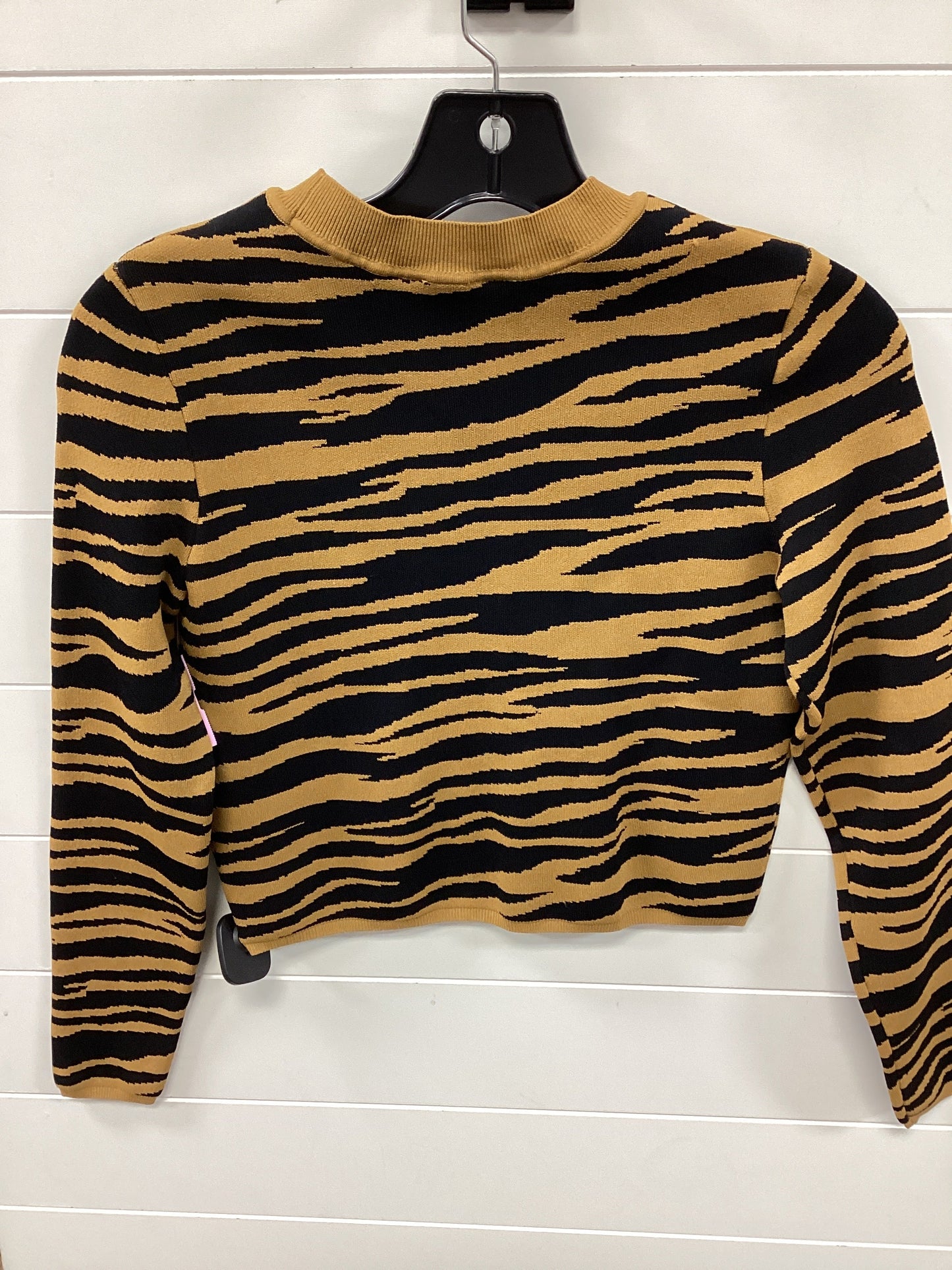 Top Ls By Cmc In Brown, Size:M