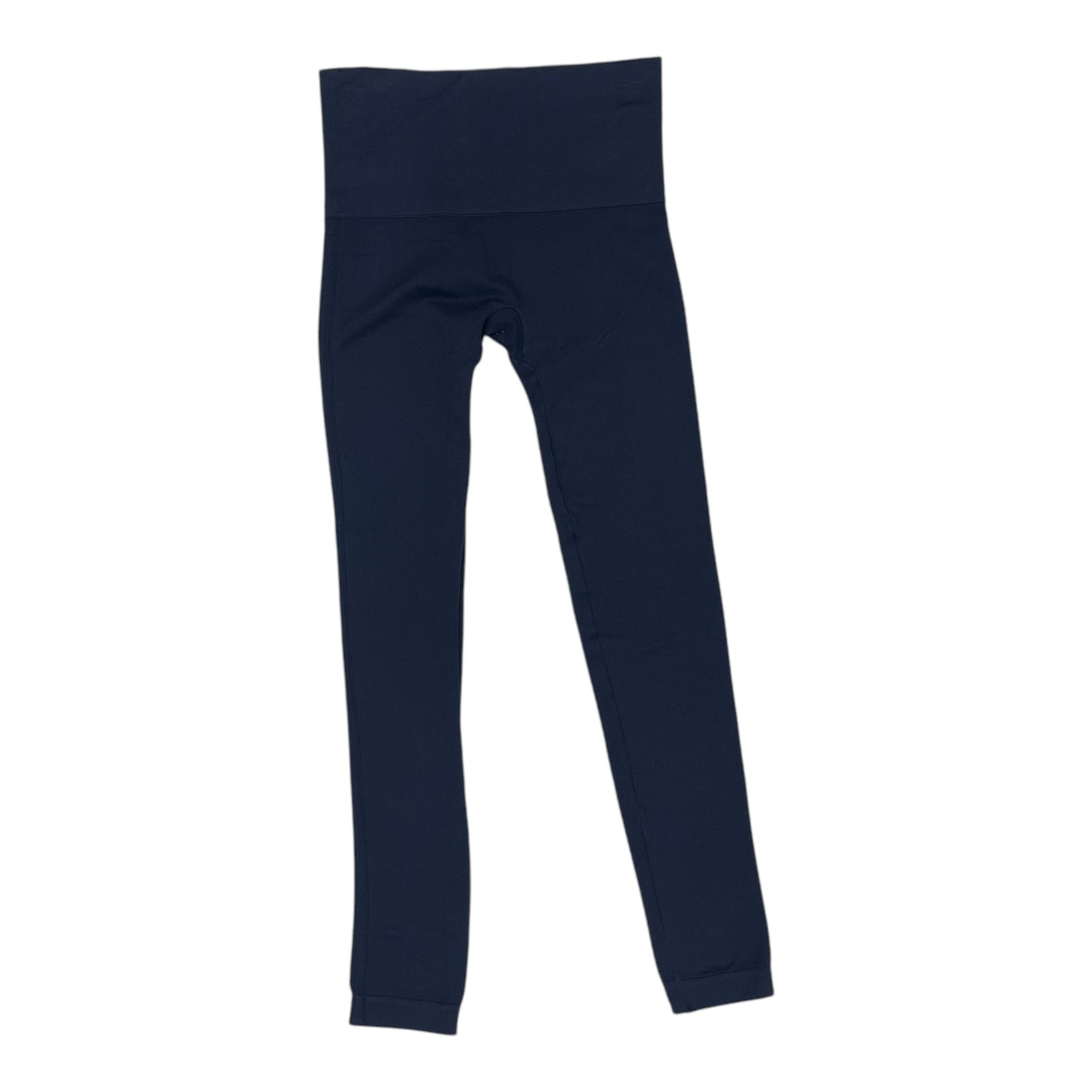 Pants Leggings By Spanx In Blue, Size:M