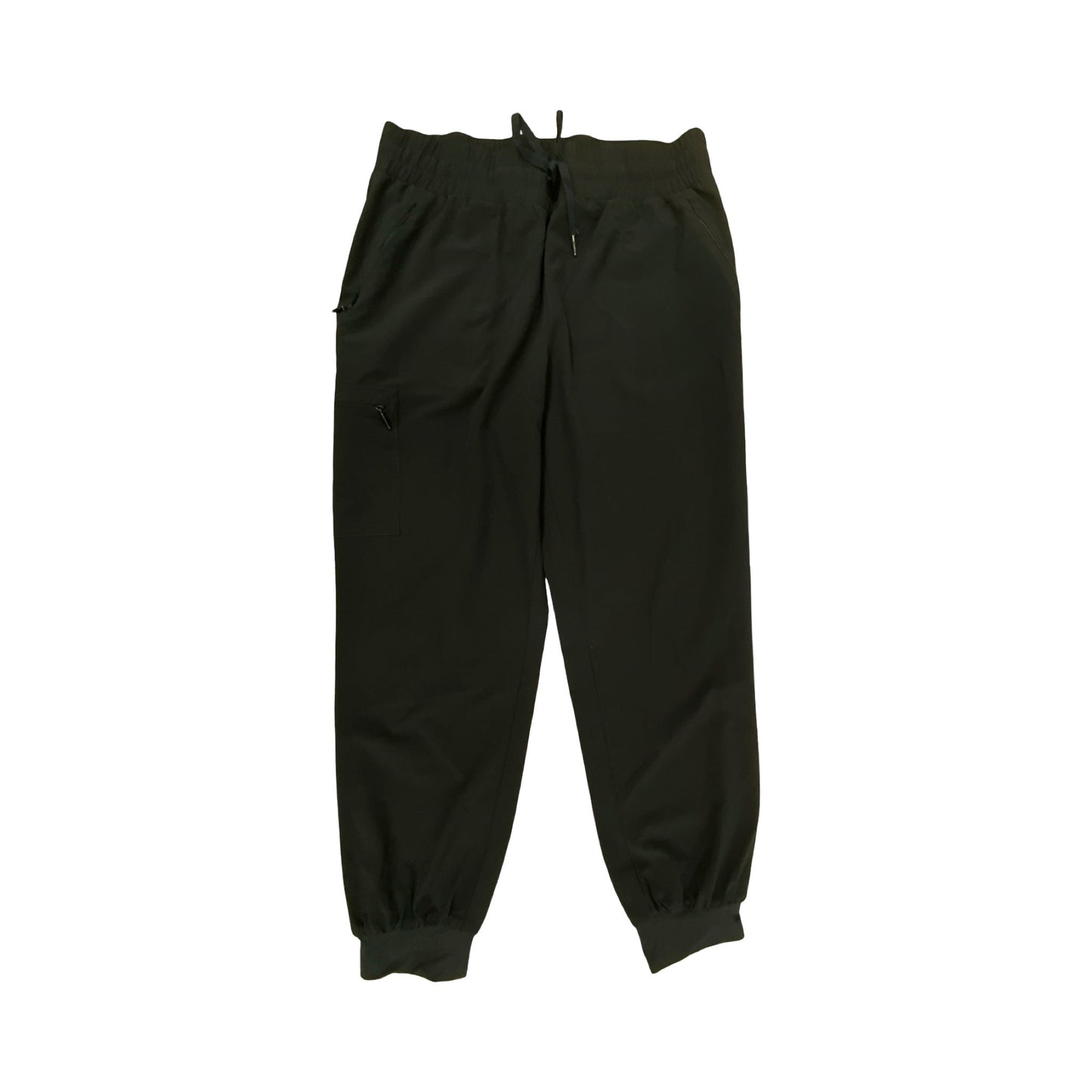 Pants Joggers By Chicos In Black, Size:8