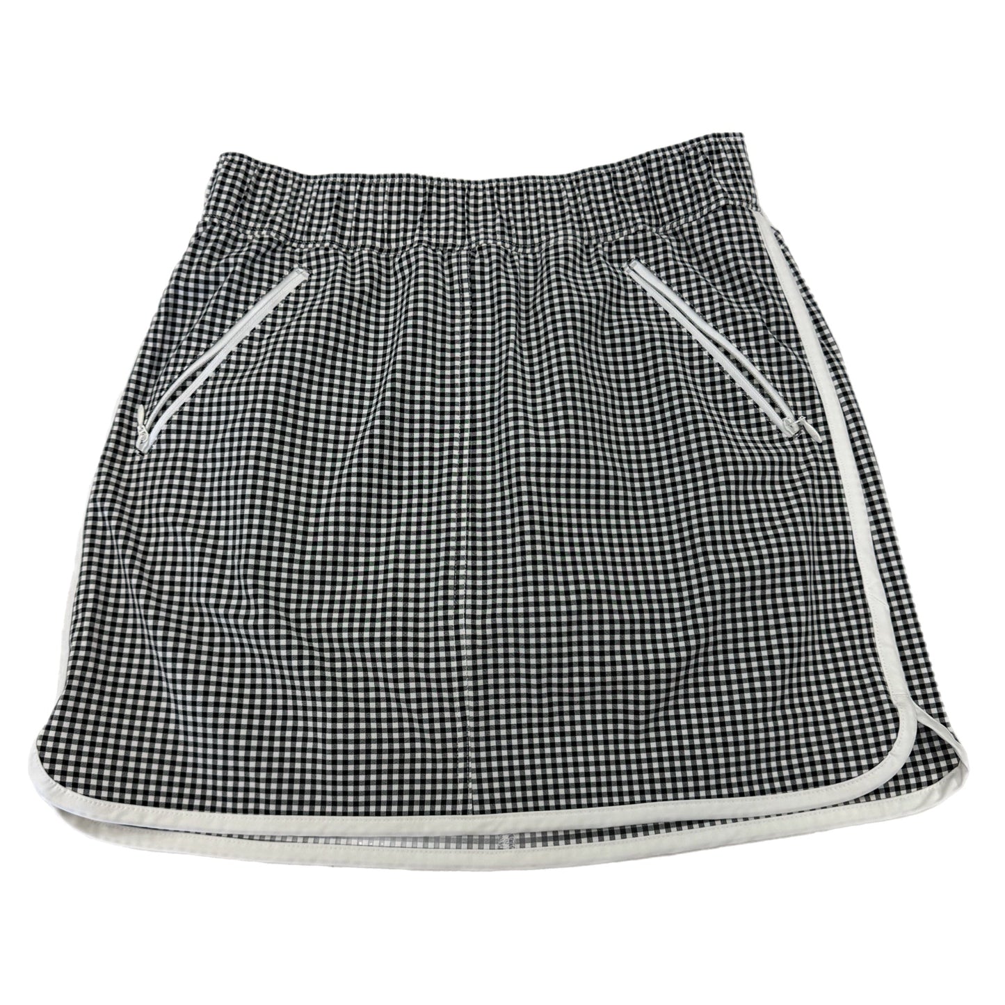 Black & White Skort Talbots, Size Xs