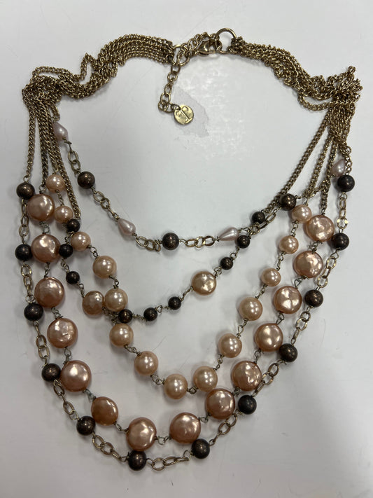 Necklace Layered Talbots