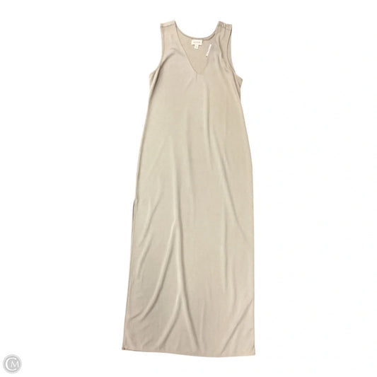 Dress Casual Maxi By Open Edit In Green, Size: S