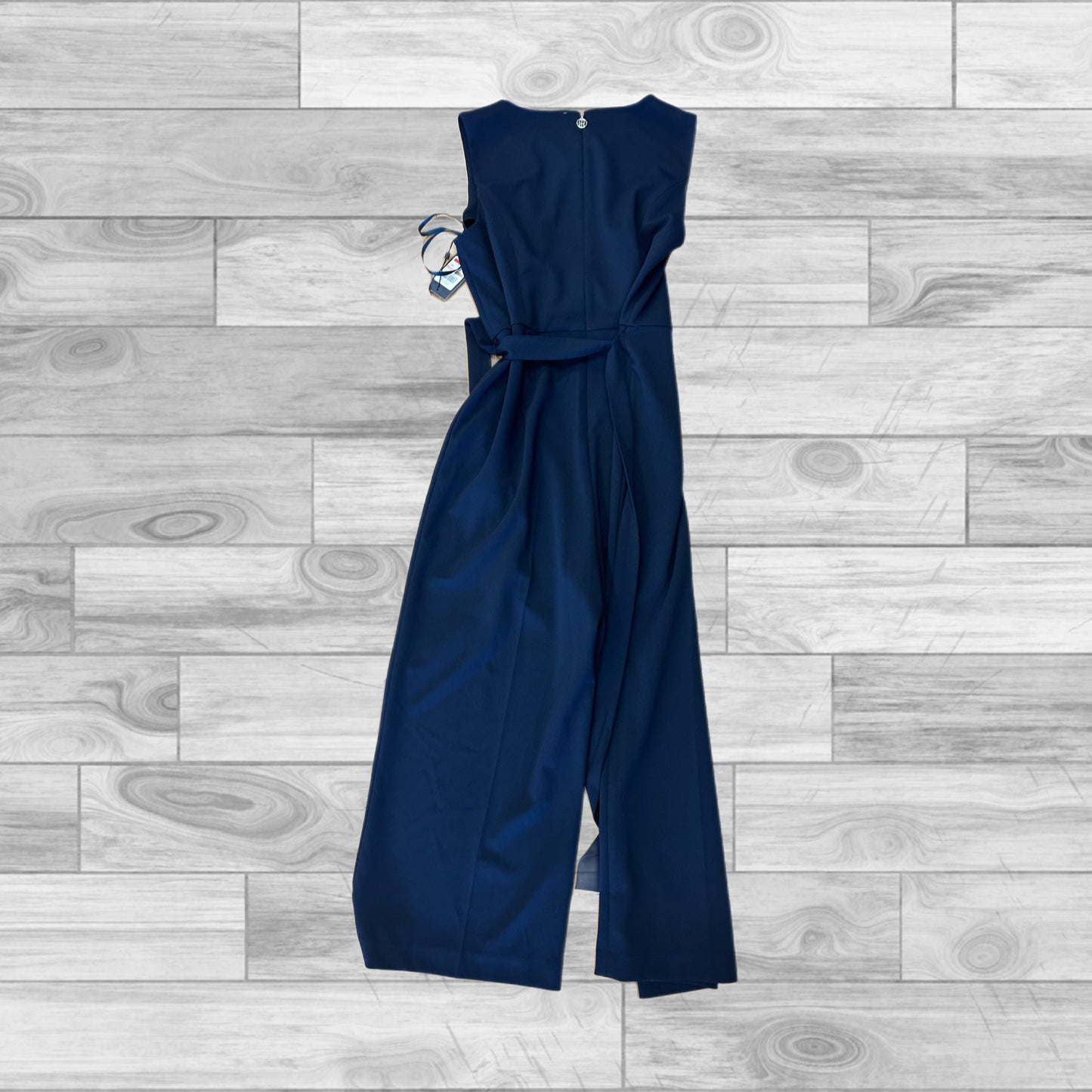 Navy Jumpsuit Tommy Hilfiger, Size 12