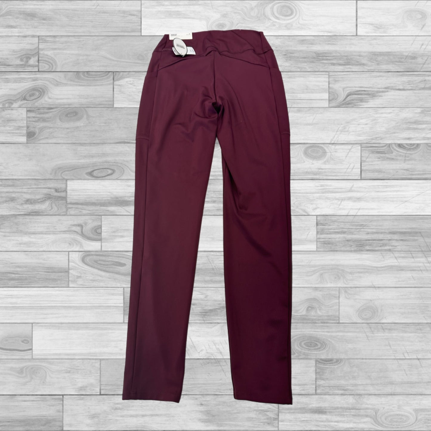 Purple Athletic Pants Soma, Size L