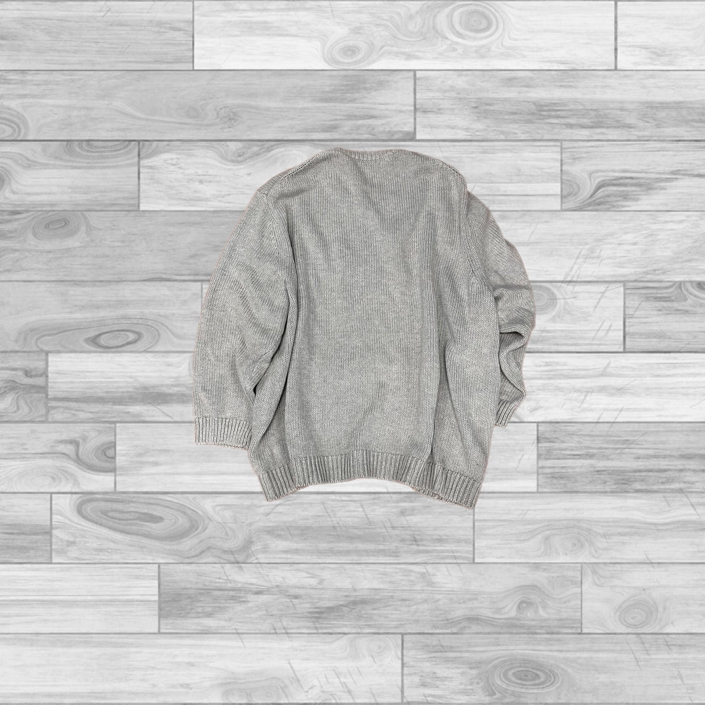 Grey Sweater Banana Republic, Size L