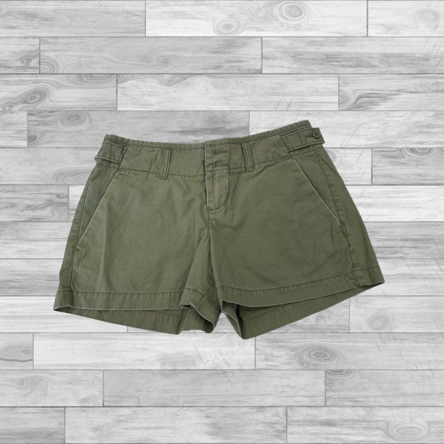 Green Shorts Gap, Size 4