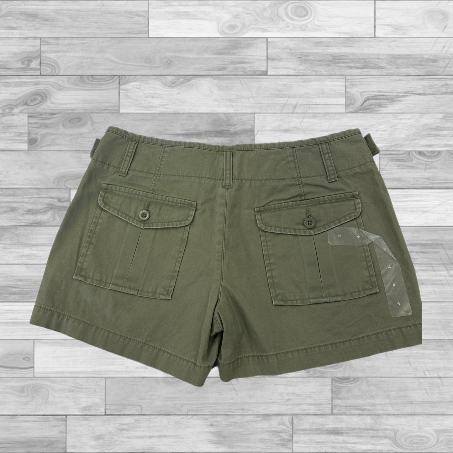 Green Shorts Gap, Size 4