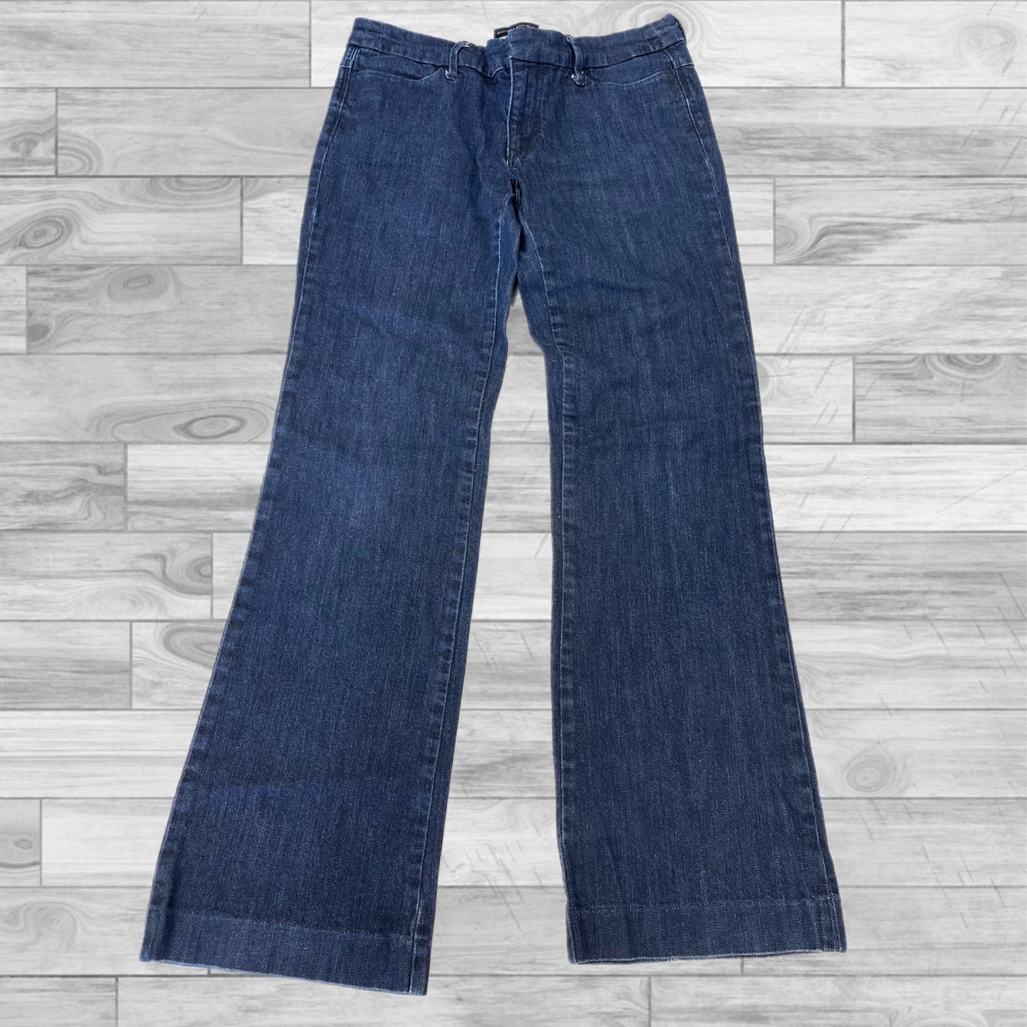 Pants Other By Banana Republic In Blue Denim, Size: 8