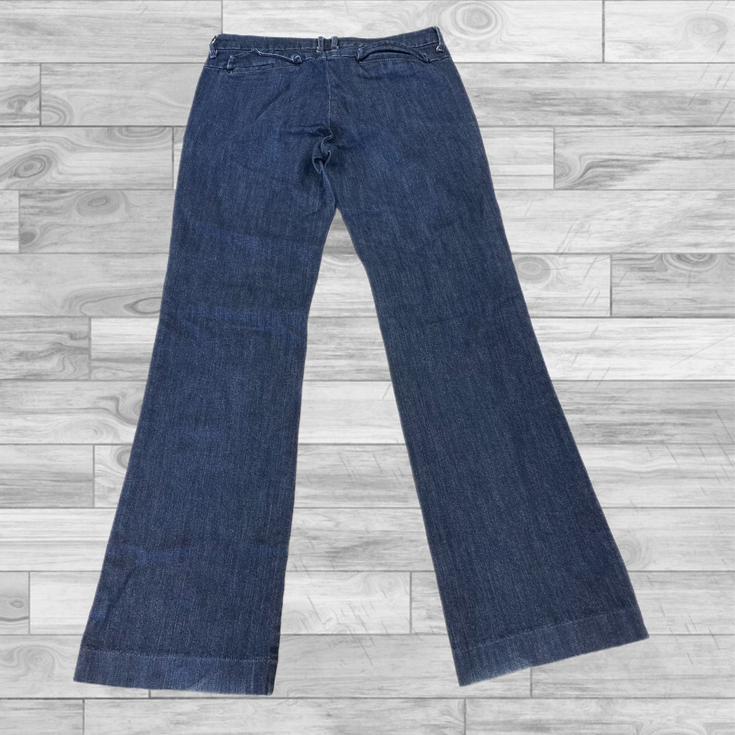 Pants Other By Banana Republic In Blue Denim, Size: 8