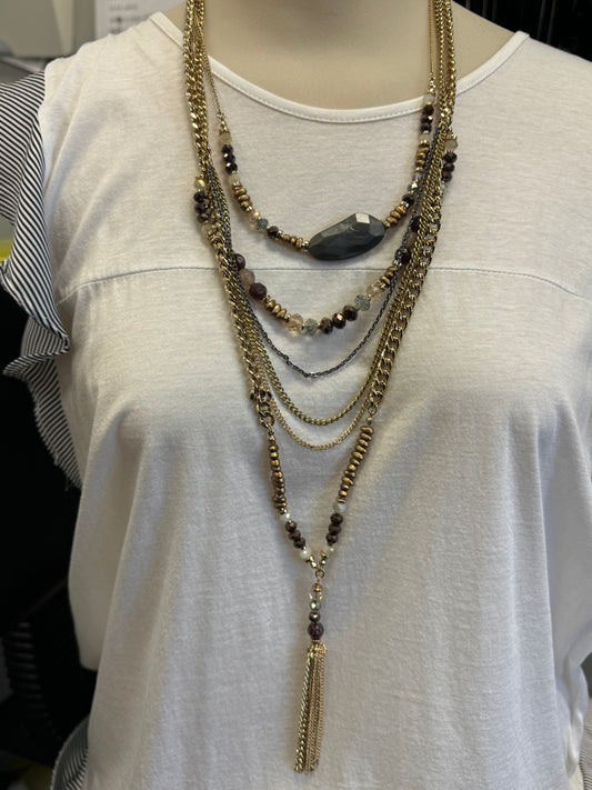 Necklace Layered By Clothes Mentor, Size: 1