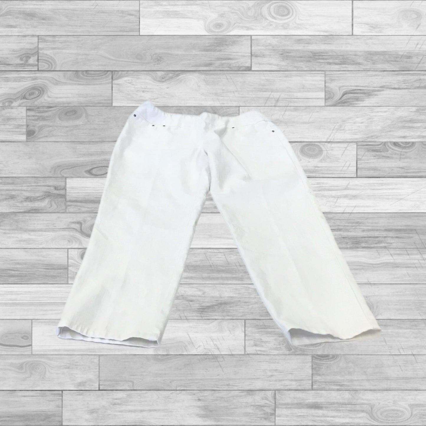 Pants Other By Ruby Rd In White, Size: 12petite