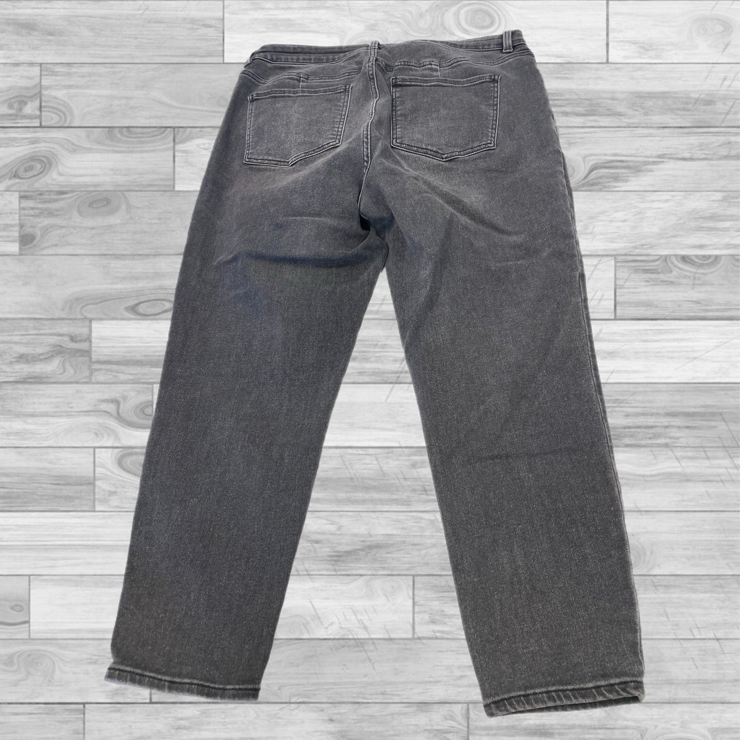 Pants Other By Universal Thread In Black Denim, Size: 18