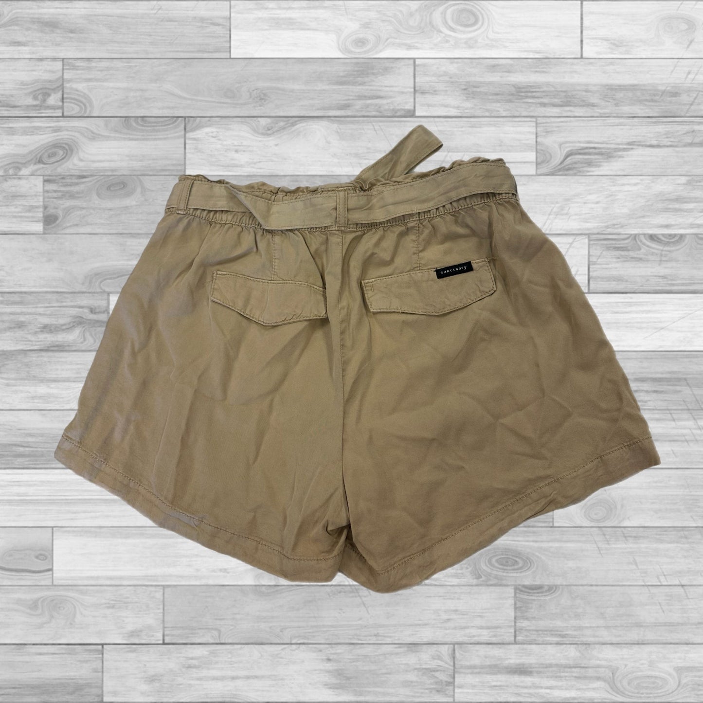 Shorts By Sanctuary In Tan, Size: S