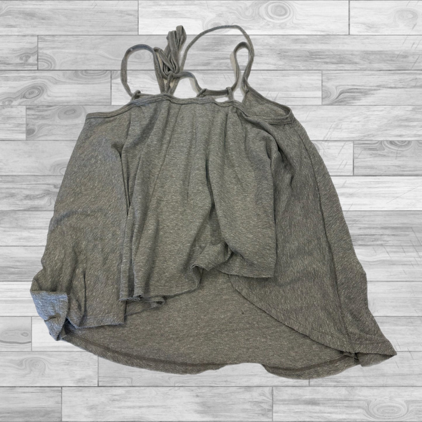 Tank Top By We The Free In Grey, Size: M