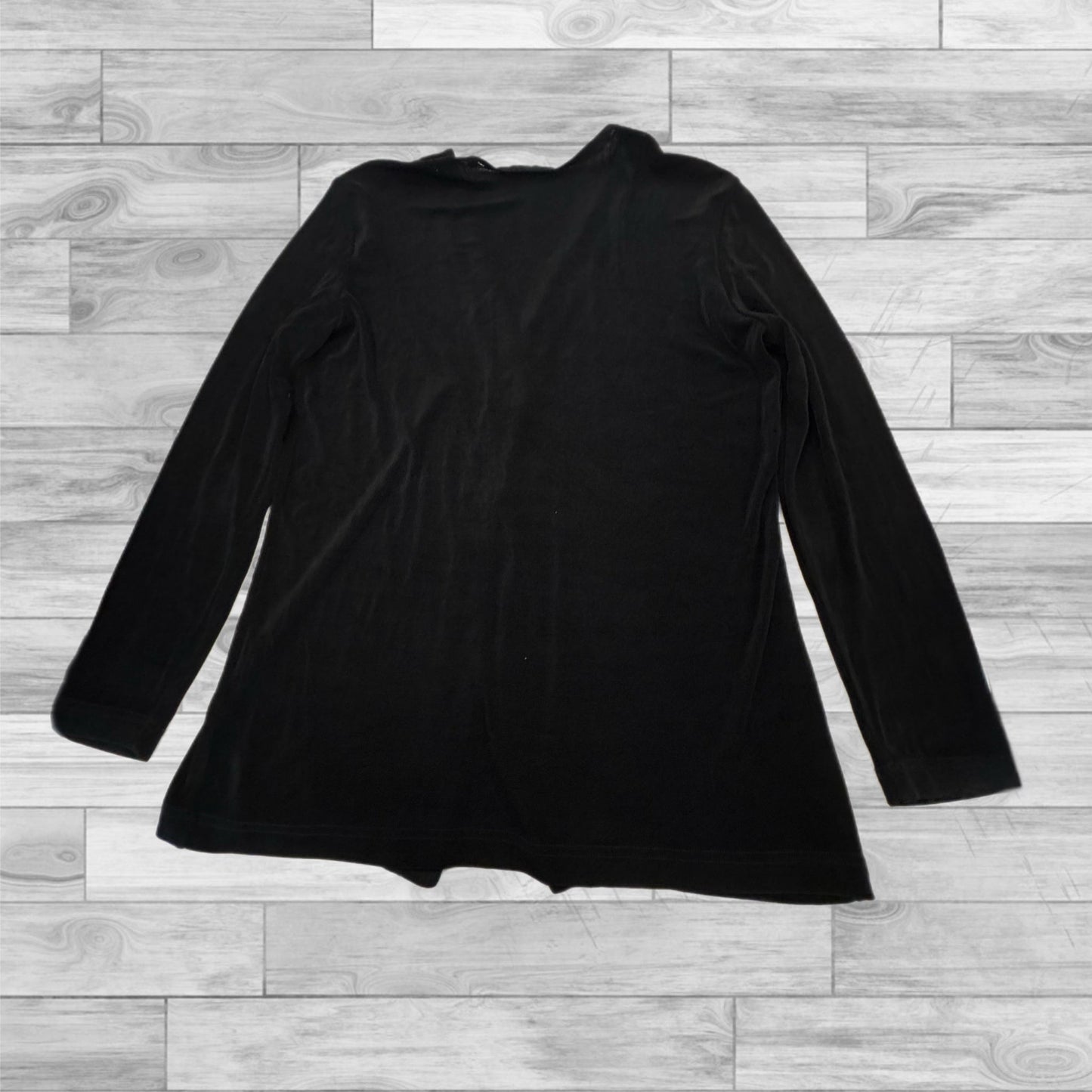 Cardigan By Cmc In Black, Size: S