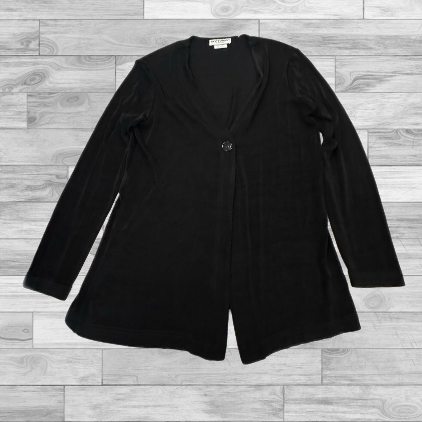 Cardigan By Cmc In Black, Size: S